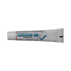 Diltigesic Organogel 30gm Diltigesic Organogel 30gm