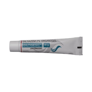 Diltigesic Organogel 30gm