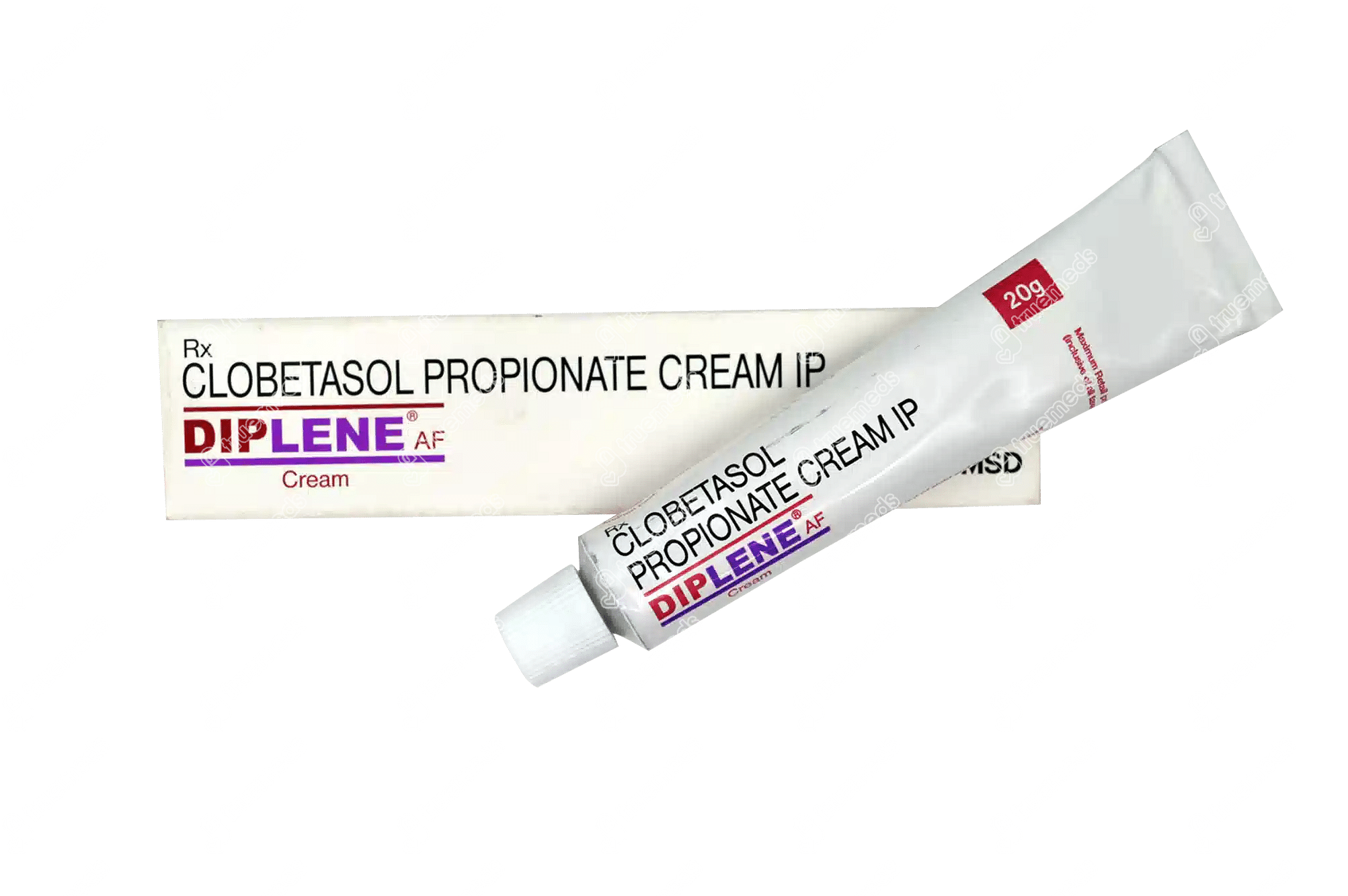 Diplene Af 005 Cream 20 Gm - Uses, Side Effects, Dosage, Price | Truemeds