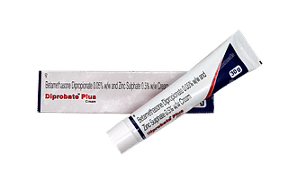 Diprobate Plus Cream 30gm