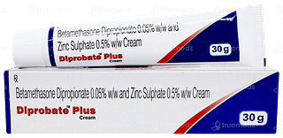 Diprobate Plus Cream 30gm