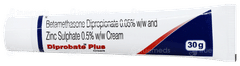 Diprobate Plus Cream 30gm
