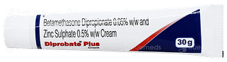 Diprobate Plus Cream 30gm