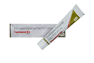 Diprobate Rd Cream 30 GM