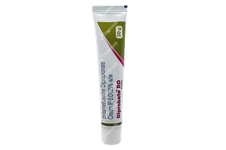 Diprobate Rd Cream 30 GM