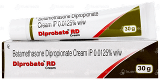 Diprobate Rd Cream 30gm