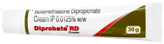 Diprobate Rd Cream 30gm