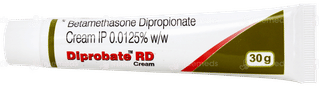 Diprobate Rd Cream 30gm