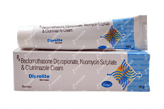 Diprolite Cream 15gm