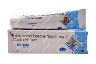 Diprolite Cream 15gm