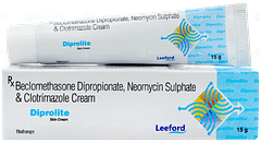 Diprolite Cream 15gm Diprolite Cream 15gm