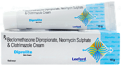 Diprolite Cream 15gm