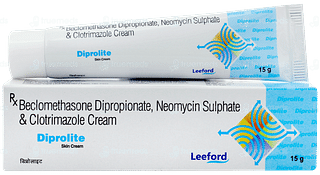 Diprolite Cream 15gm