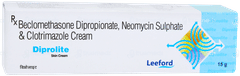 Diprolite Cream 15gm Diprolite Cream 15gm