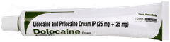 Dolocaine Cream 30gm