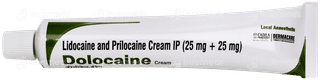 Dolocaine Cream 30gm
