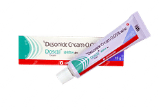 Dosetil Cream 10gm