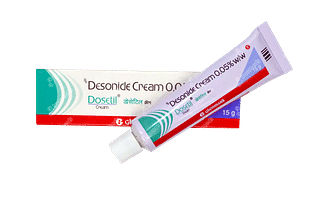 Dosetil 0.05 % Cream 10 GM