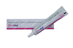 Dremz Cream 20gm