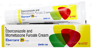 Ebercare M Cream 15gm