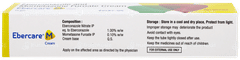 Ebercare M Cream 15gm