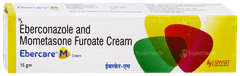 Ebercare M Cream 15gm