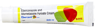 Ebercare M Cream 15gm