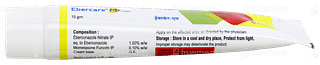 Ebercare M Cream 15gm
