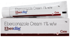Eberclin Cream 15gm