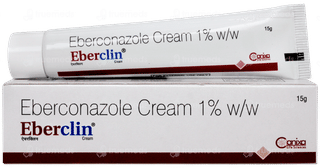 Eberclin Cream 15gm