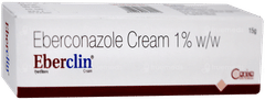 Eberclin Cream 15gm