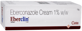 Eberclin Cream 15gm