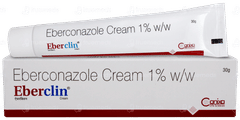 Eberclin Cream 30gm