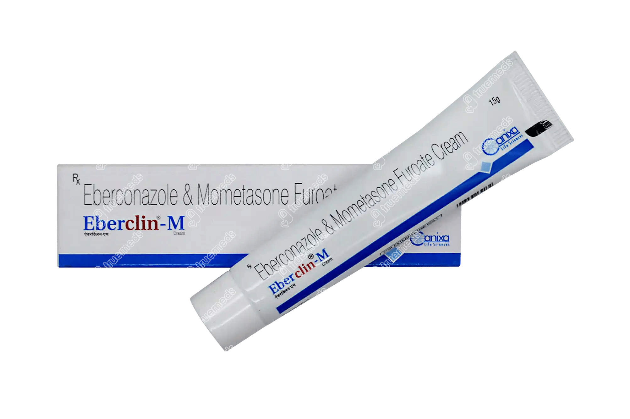 Eberclin M 1/0.1% Cream 15 GM | Order Eberclin M 1/0.1 % Cream 15 GM ...