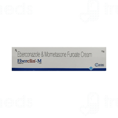 Eberclin M Cream 15gm