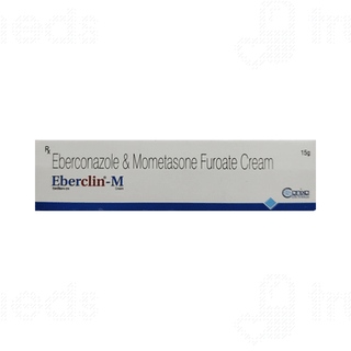 Eberclin M Cream 15gm