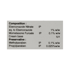 Eberclin M Cream 15gm Eberclin M Cream 15gm