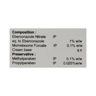 Eberclin M Cream 15gm