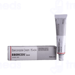 Ebercos Cream 15gm Ebercos Cream 15gm