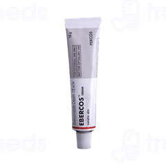 Ebercos Cream 15gm Ebercos Cream 15gm