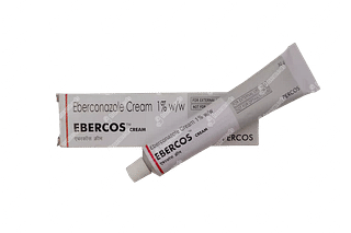 Ebercos 1 % Cream 30 GM