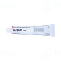 Ebercos Cream 30gm