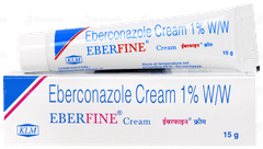 Eberfine Cream 15gm
