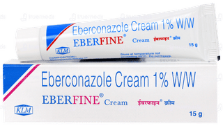 Eberfine Cream 15gm