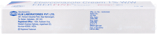 Eberfine Cream 15gm