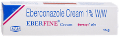 Eberfine Cream 15gm