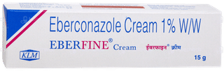 Eberfine Cream 15gm