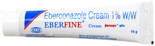 Eberfine Cream 15gm