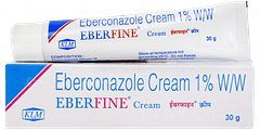 Eberfine Cream 30gm