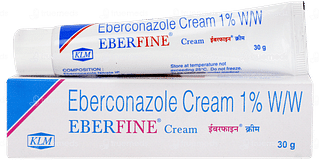Eberfine Cream 30gm